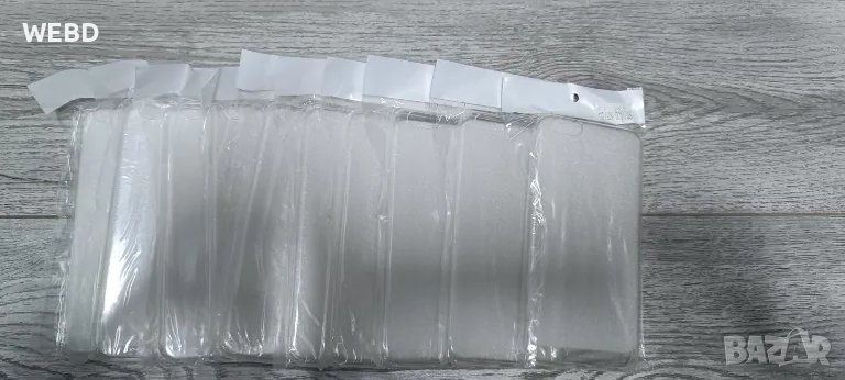 Силиконов кейс за iPhone 6+/6S+, снимка 1