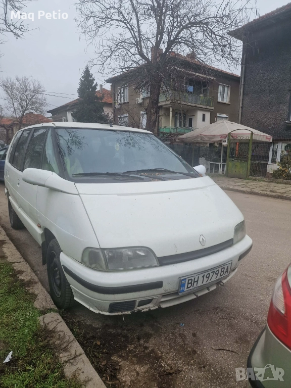 Продавам рено еспеис , снимка 1