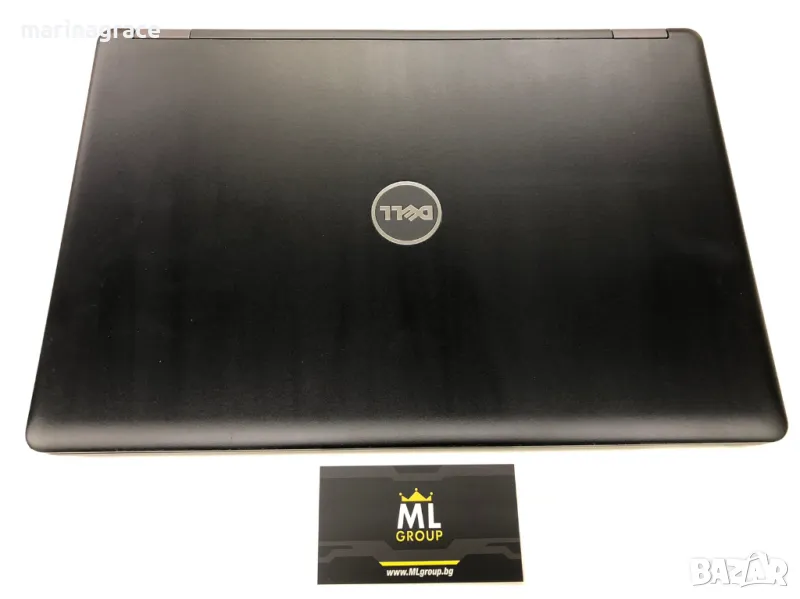 Dell Latitude 5480, втора употреба, снимка 1