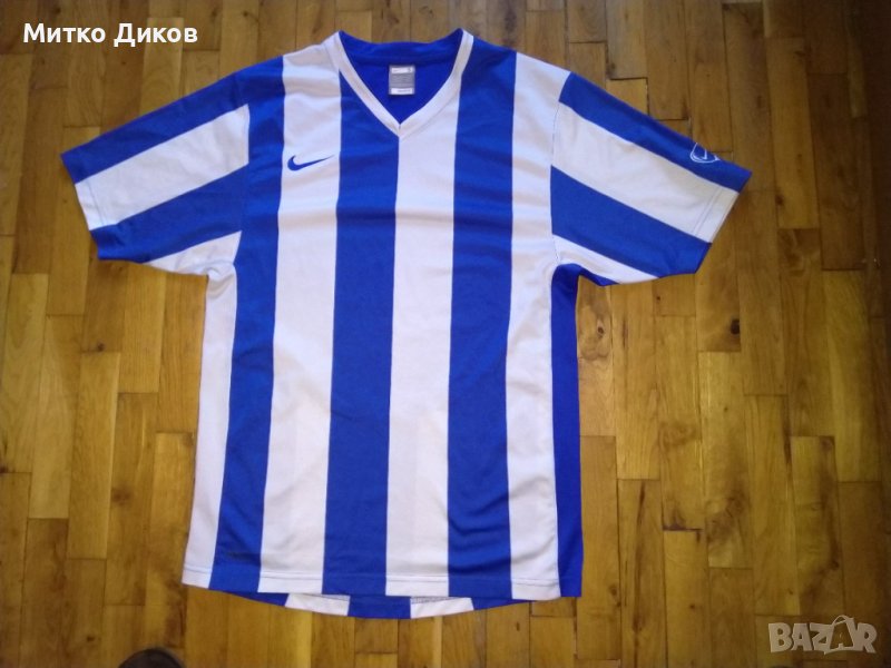 Футболна тениска маркова на Найк размер С, снимка 1