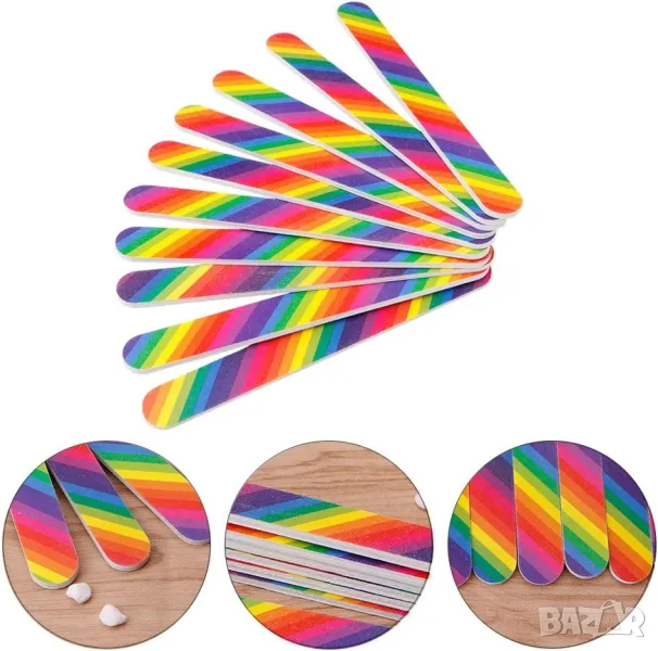 Цветна пила  100/80, снимка 1