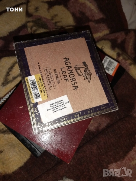 кутии от пури , снимка 1