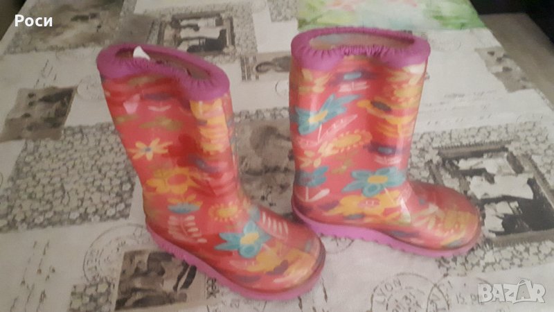 Гумени ботуши , снимка 1