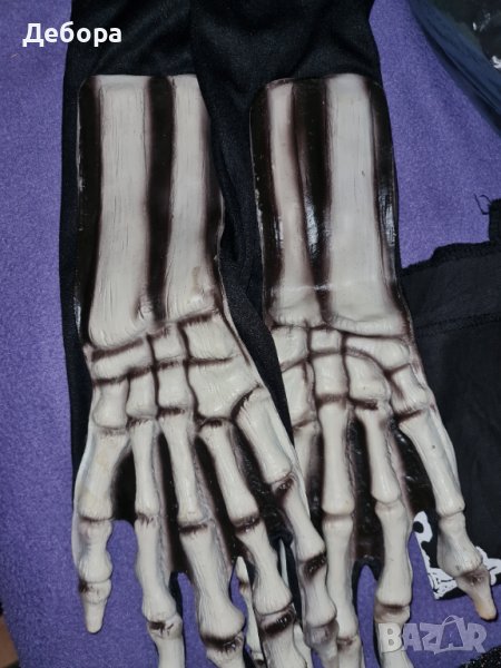 Ръкавици за Хелоуин, снимка 1
