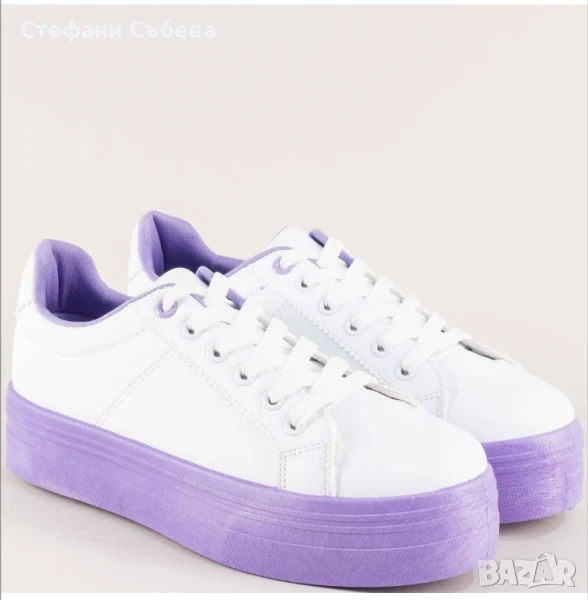 Здравейте продавам чисто нови маратонки с кутията им , снимка 1