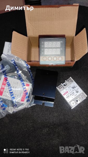 Терморегулатор , снимка 1