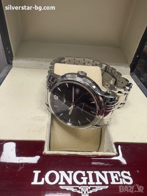 Мъжки часовник Longines, снимка 1