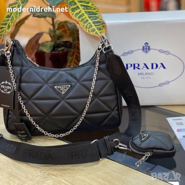 Дамска чанта Prada, снимка 1