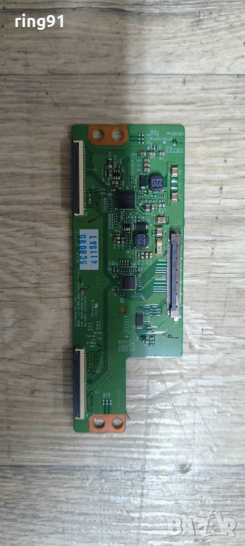 T-Con - 6870C-0480A TV LG 42LF561V, снимка 1