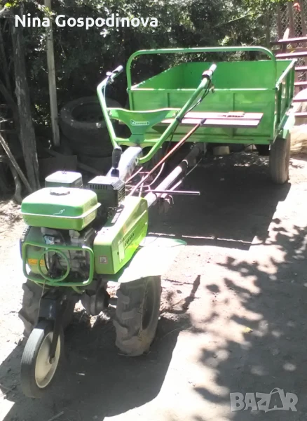 Мотофреза Гардения с инвентар, снимка 1