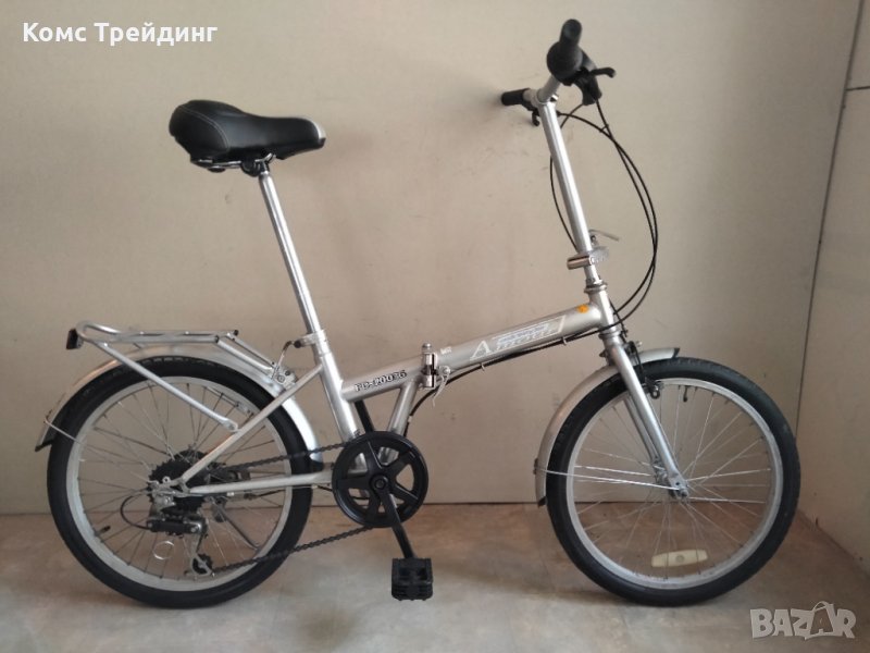 Сгъваем велосипед Amour (FD-200/36) 20" , снимка 1