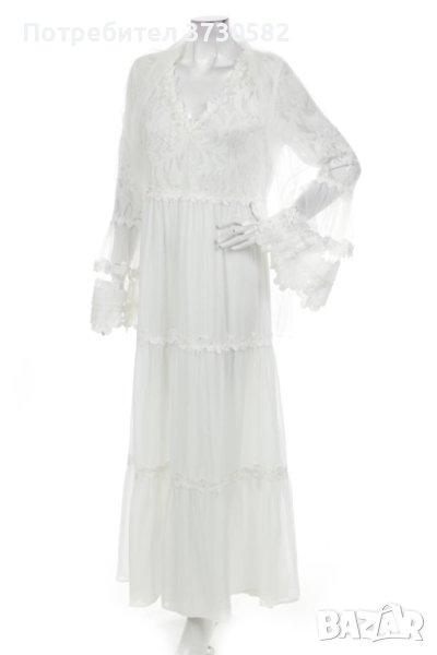 Чисто нова Булчинска рокля Forever Unique - размер Л, снимка 1