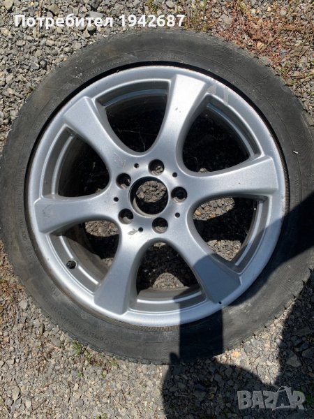 3бр.Джанти Mercedes А-класа w169 w245, снимка 1