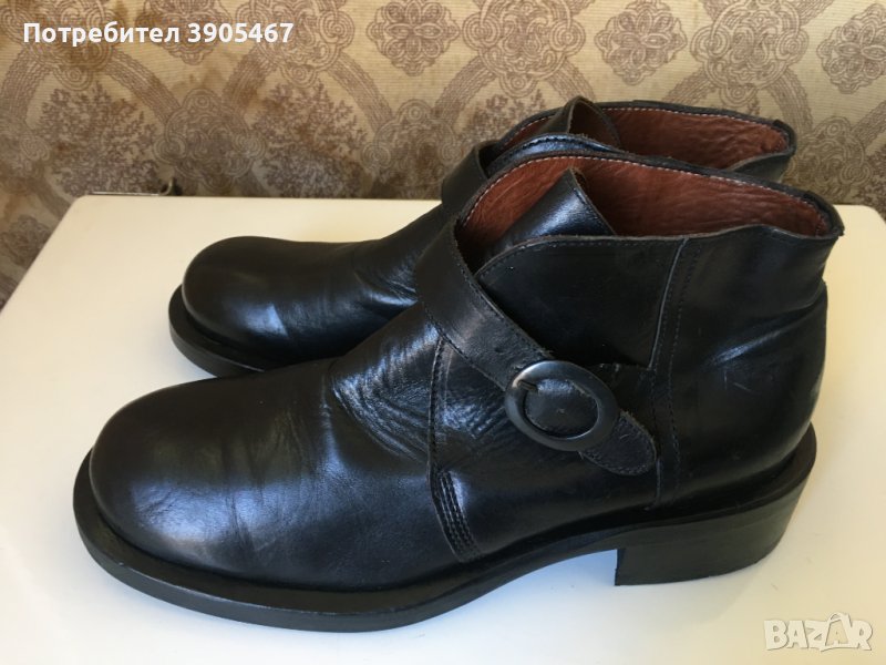  кожени MADE IN ITALY №44, снимка 1