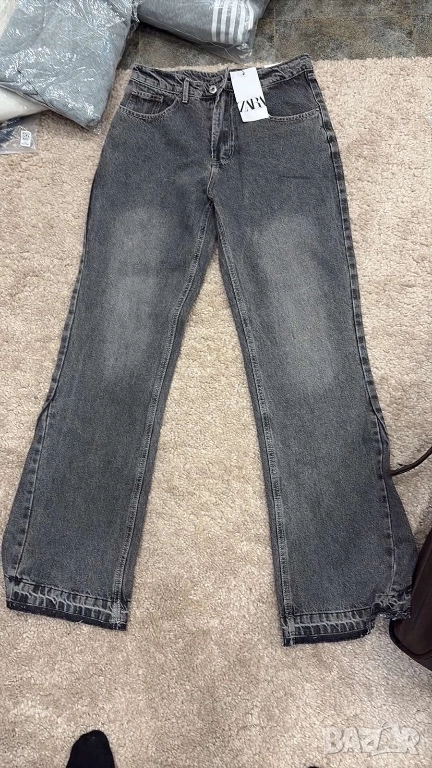Дамски дънки zara, снимка 1
