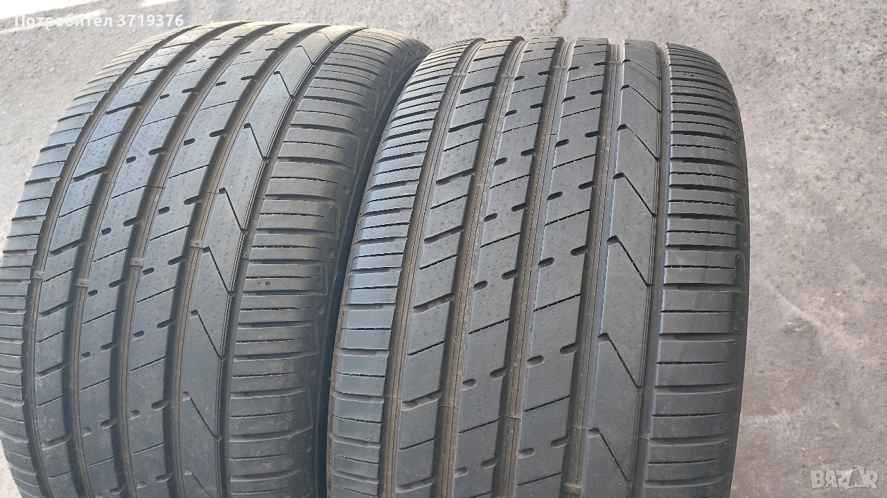 Гуми 315/35/20 Hankook 2 броя , снимка 1