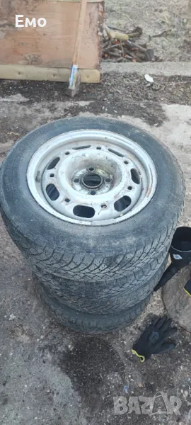 Джанти 4х100, снимка 1