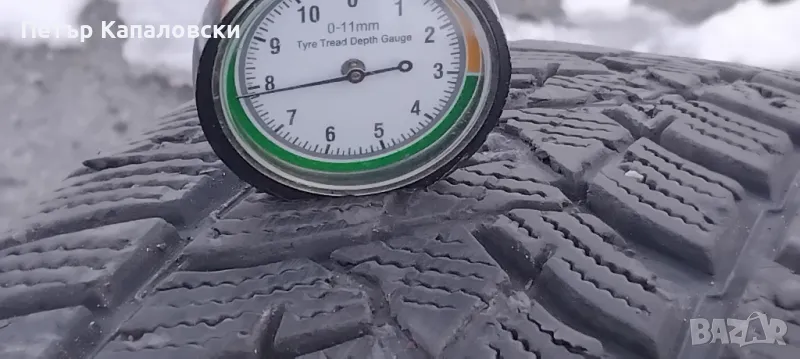 Гуми 215 70 16 Tires 2 броя. Нов внос. Не са нови. , снимка 1