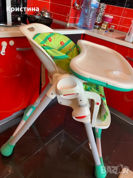 Детско столче за хранене , снимка 1
