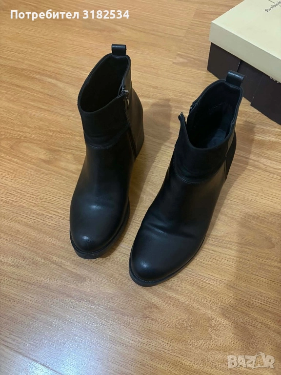 Бати от естествена кожа, снимка 1