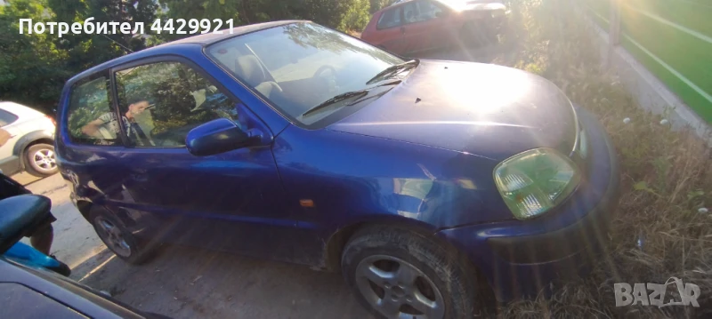 Honda logo 1.3, 1999 за части, снимка 1