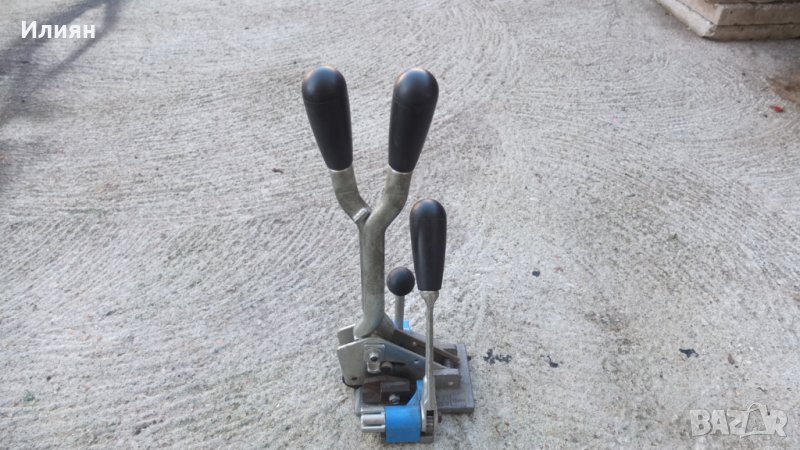 Продавам чембер машина , снимка 1