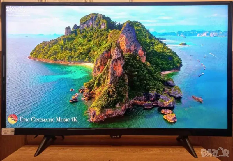 SMART TV ARIELLI - LED-39AT204-SMART, снимка 1
