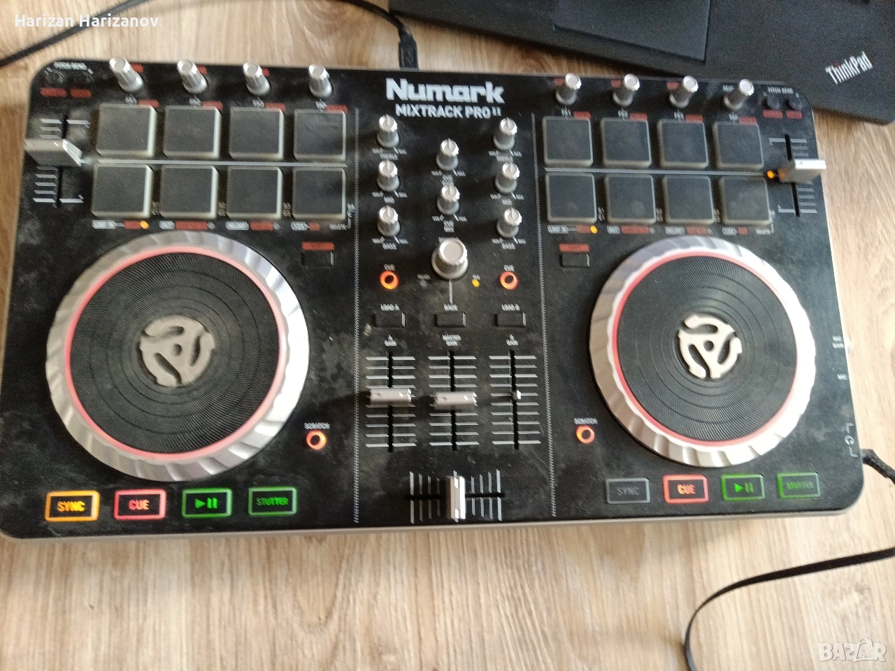 Numark MIXTRACK PRO II, снимка 1