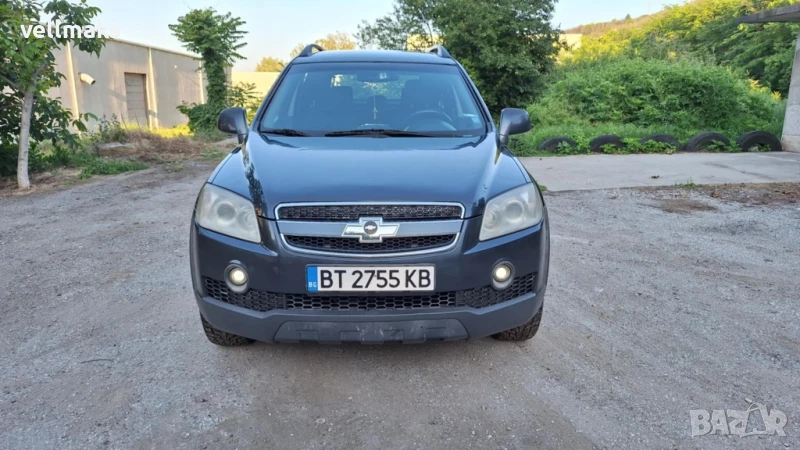 Шевролет Каптива , снимка 1