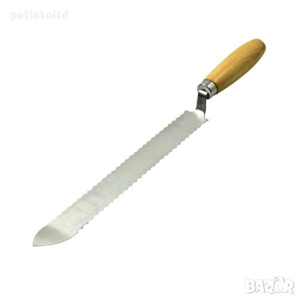 Нож за разпечатване ( назъбен ), снимка 1