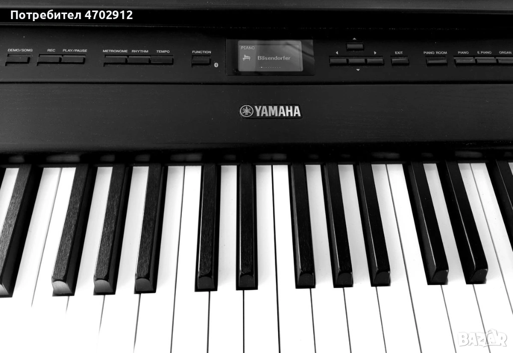 Yamaha P-515 B: Сериозна оферта за сериозни купувачи, снимка 1