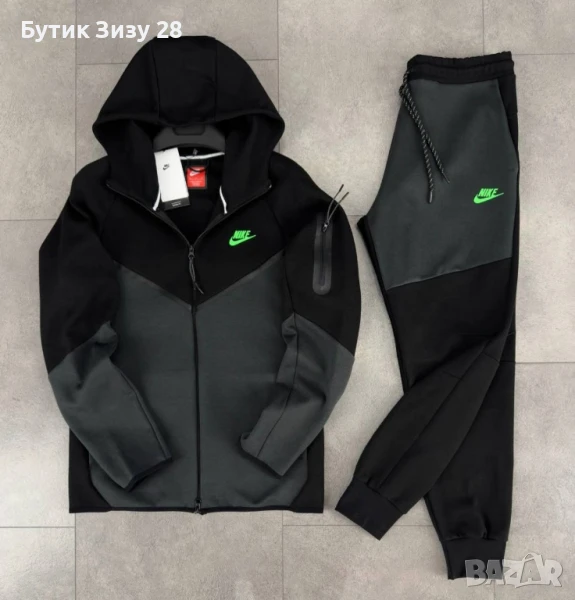 Мъжки екипи Nike Tech Fleece в 5 цвята , снимка 1