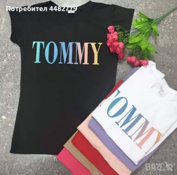 дамска тениска , снимка 1