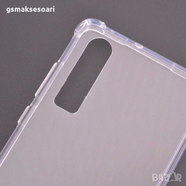 Huawei P30 - Удароустойчив Кейс Гръб ANTI-SHOCK, снимка 1