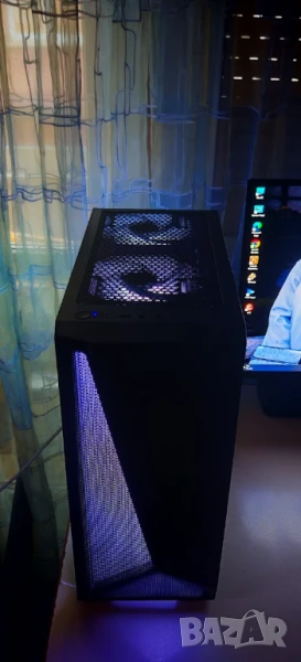 Продавам ТОП Геймърско PC R5 7600X/32Gb DDR5/1.5TB nVme/MSI RX 6800XT 16Gb/Гаранция, снимка 1