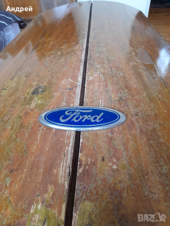 Емблема Ford, снимка 1