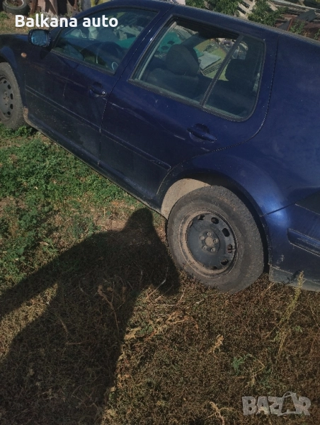 голф 4 цял или на части, снимка 1