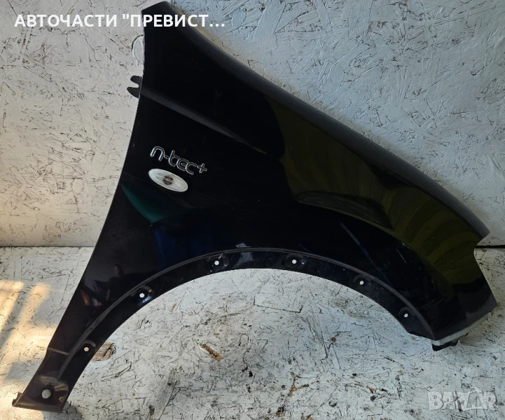 Десен Калник Нисан Кашкай J10 Nissan Qashqai J 10 2009г-2012г n-tech, снимка 1