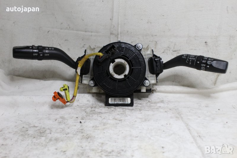 Лостчета светлини, мигачи, фарове, чистачки и лентов кабел Мазда 6 комби 06г Mazda 6 kombi 2006, снимка 1