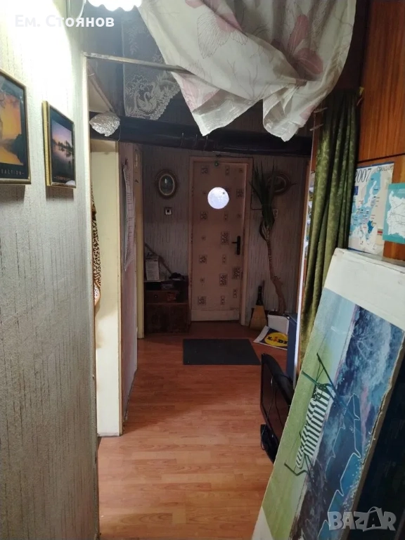 3 стаен апартамент в гр. Мъглиж, снимка 1