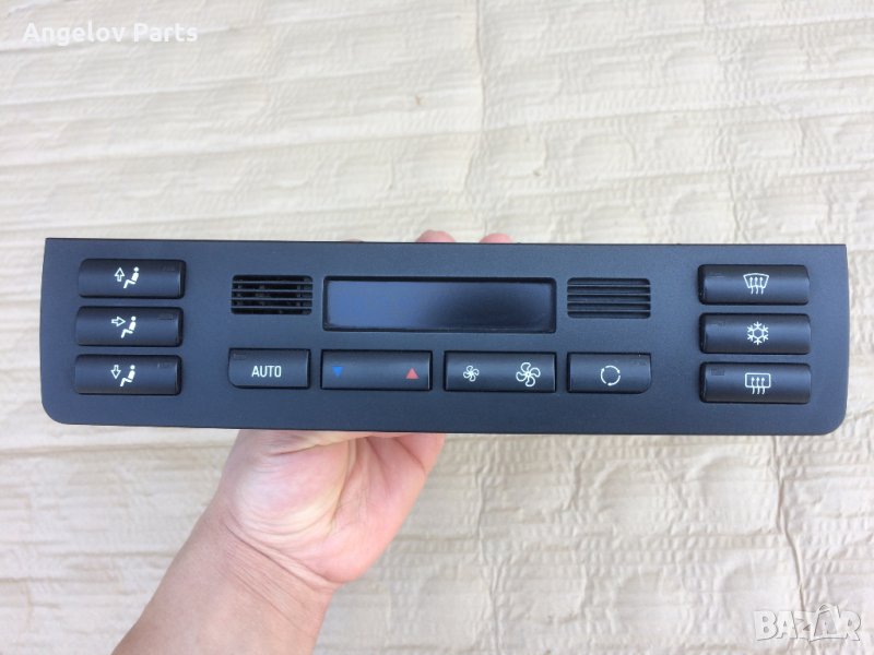 Управлението на климатроника за BMW E46, снимка 1
