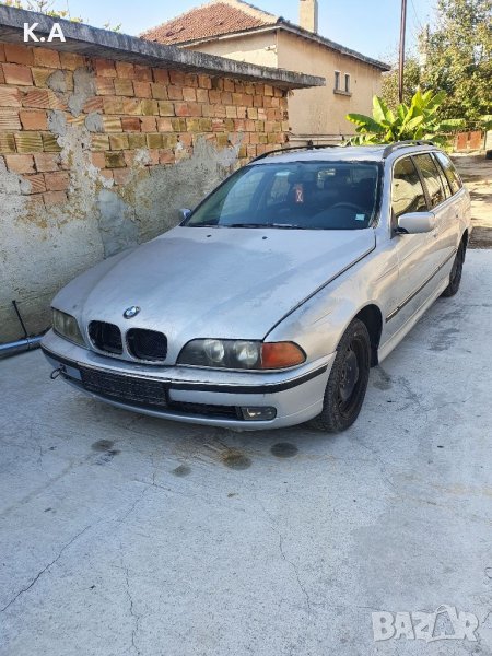 BMW 520i НА ЧАСТИ , снимка 1