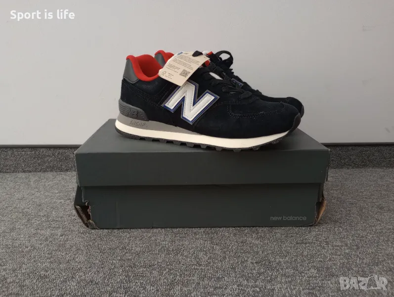New Balance Сникърси 574, 39 EU, снимка 1