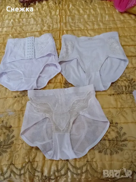 стягащи ластъчни пликчета, снимка 1