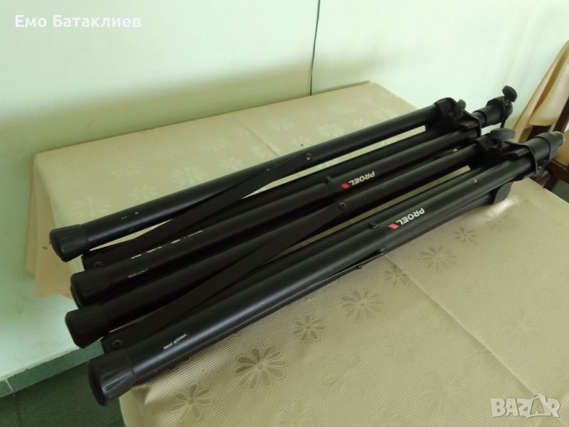 Тринога комплект два броя , снимка 1