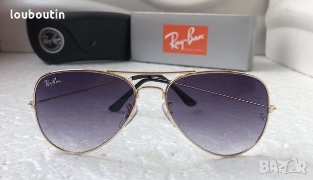 Ray-Ban 3025 висок клас унисекс слънчеви очила Рей-Бан, снимка 1