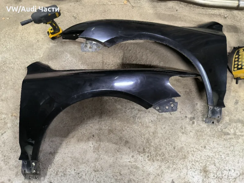 Калници за Фолксваген Туарег VW Touareg , снимка 1