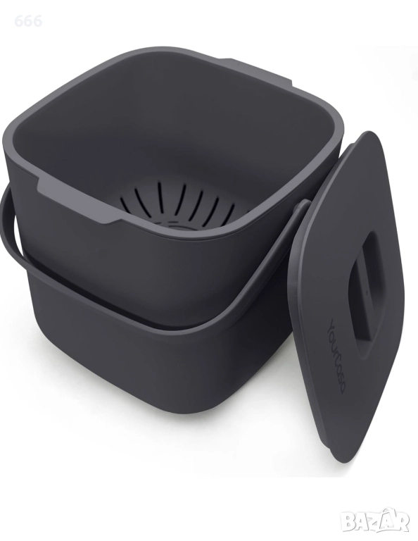 Сепаратор за био кухненски отпадъци, снимка 1