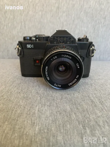 фотоапарат  Revueflex SDI, снимка 1