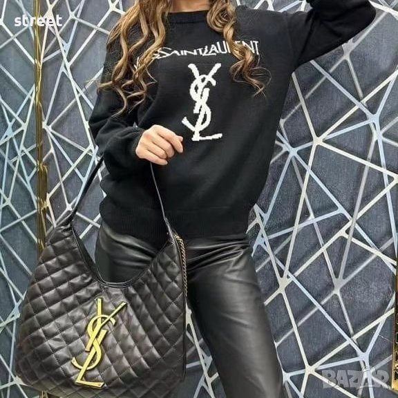 YSL дамски пуловер , снимка 1
